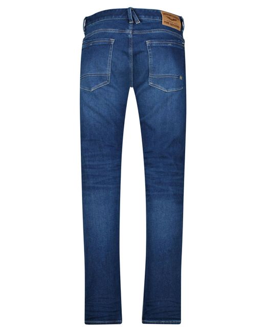 PME LEGEND Jeans COMMANDER 3.0 TRUE BLUE MID Relaxed Fit Low Rise für Herren