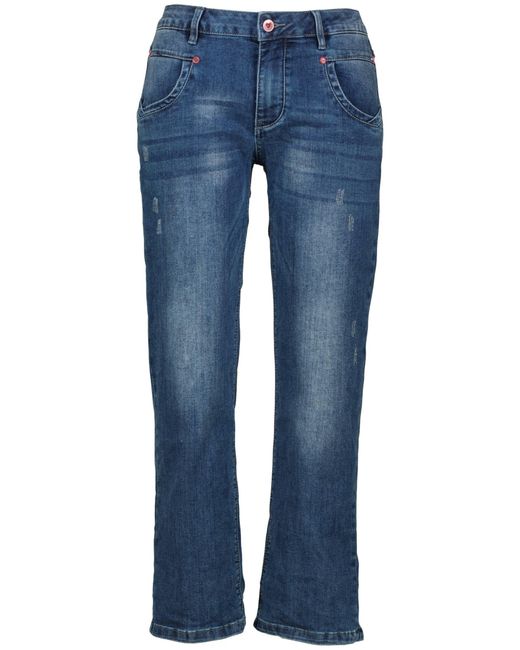 Buena Vista Blue Jeans ANNA C 7/8 Straight Fit