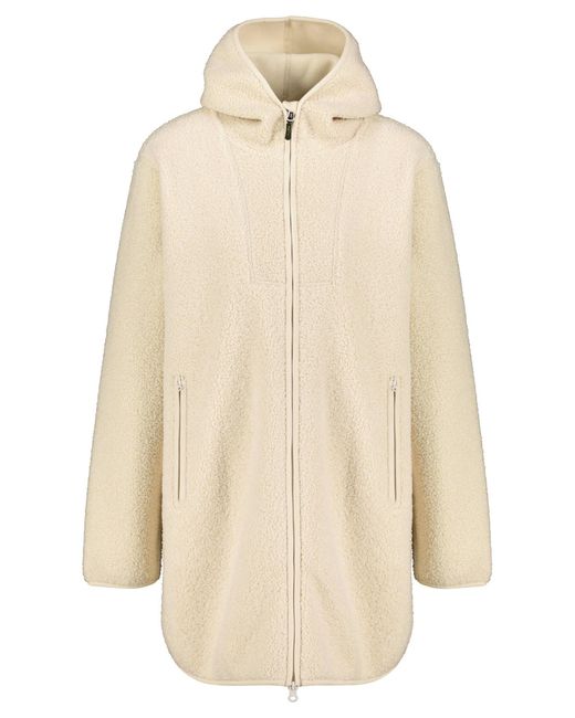 Meru Natural Fleecejacke SIGTUNA