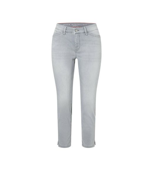M·a·c Gray Jeans DREAM SUMMER Straight Fit