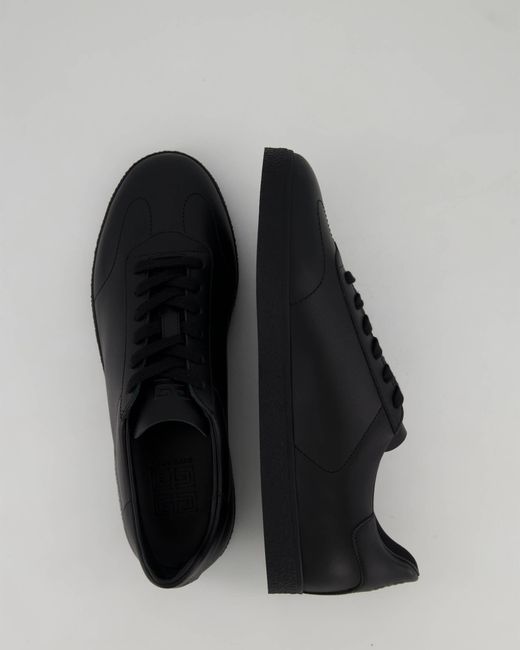 Givenchy Sneaker TOWN LOW-TOP in Black für Herren