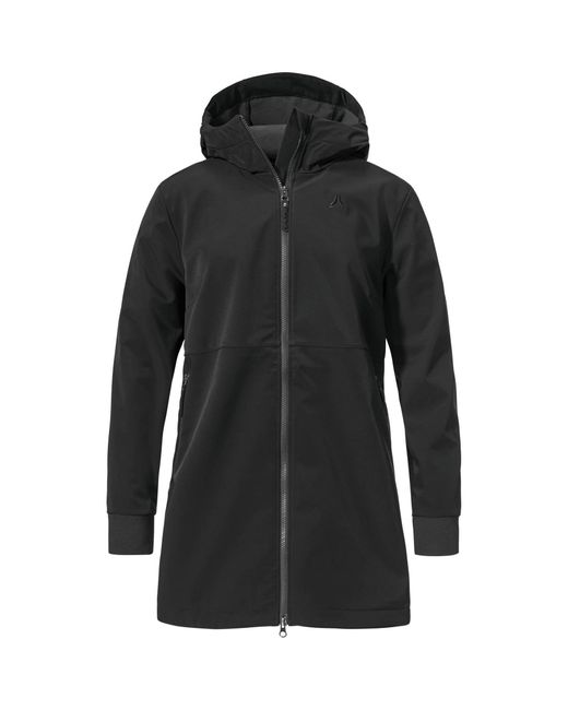 Schoeffel Black Softshelljacke SUAVIO WMS