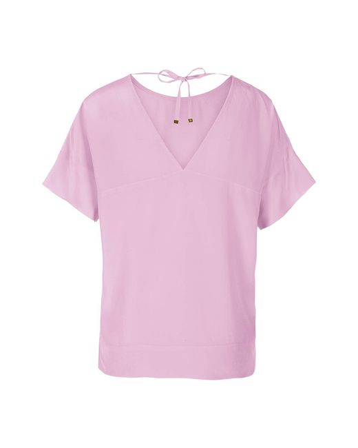 Riani Pink Blusenshirt
