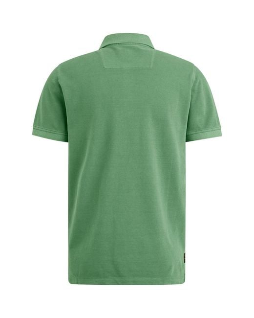 PME LEGEND Poloshirt Regular Fit in Green für Herren