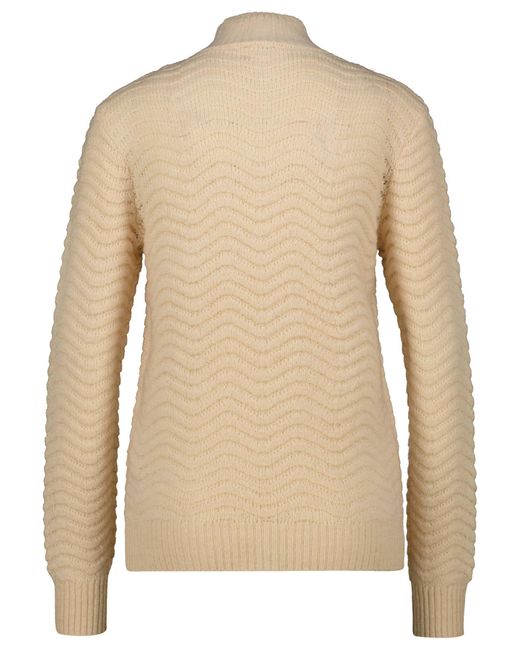 Y.A.S Natural Pullover BETRICIA