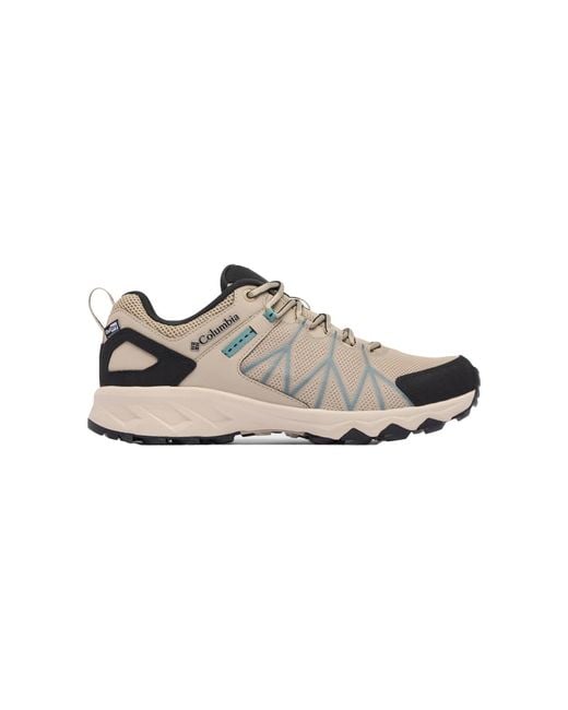 Columbia Wanderschuhe PEAKFREAK II OUTDRY in Natural für Herren