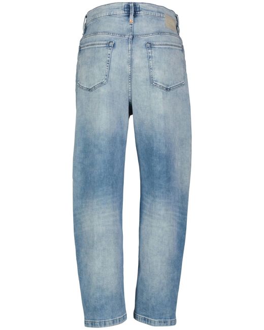 Drykorn Blue Jeans FLOWN Relaxed Fit