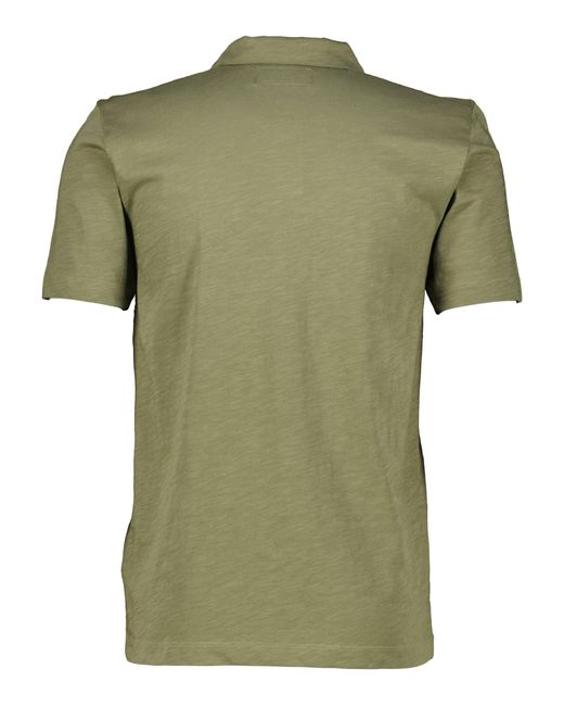 Marc O' Polo Poloshirt Shaped Fit in Green für Herren