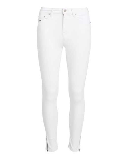 Tommy Hilfiger White Jeans NORA