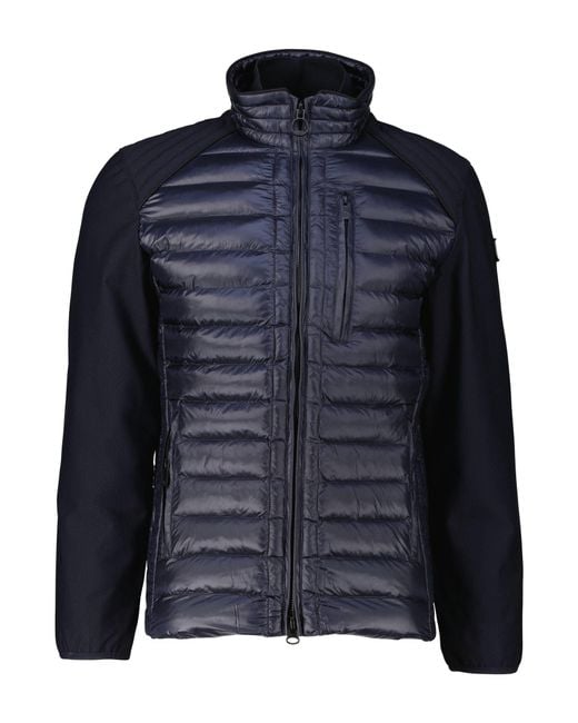 Wellensteyn Steppjacke MOL MEN 3D in Black für Herren