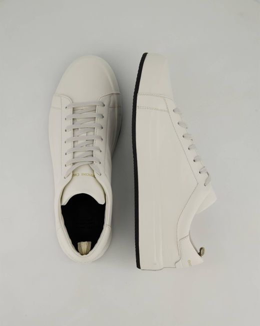 Officine Creative White Sneaker EASY 001