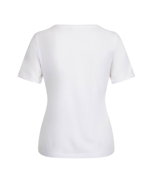 Sportalm White T-Shirt