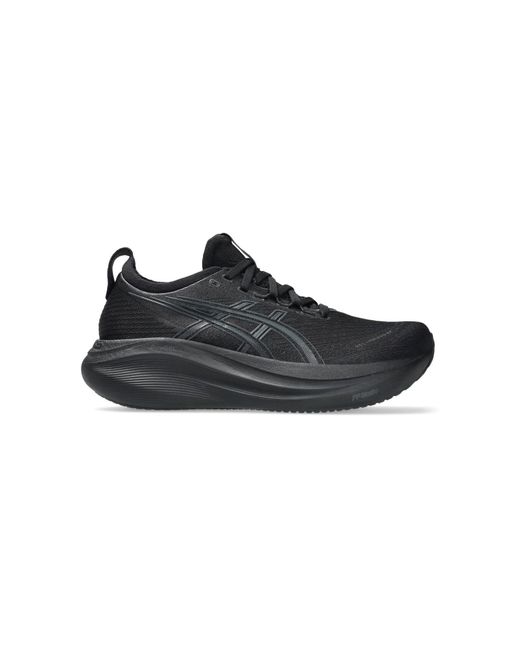 Asics Black Laufschuhe GEL-NIMBUS 27