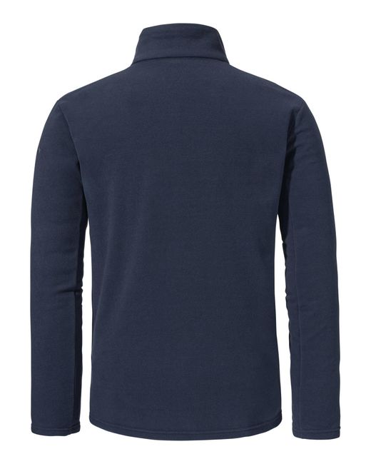 Schoeffel Fleecejacke Hiking Fleece Jk Style Qutang MNS in Blue für Herren
