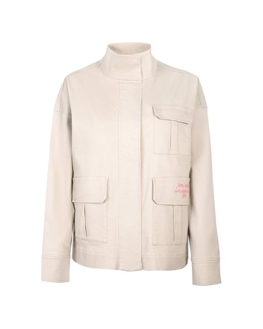 LIEBLINGSSTÜCK Natural Fieldjacket ISOLDEL