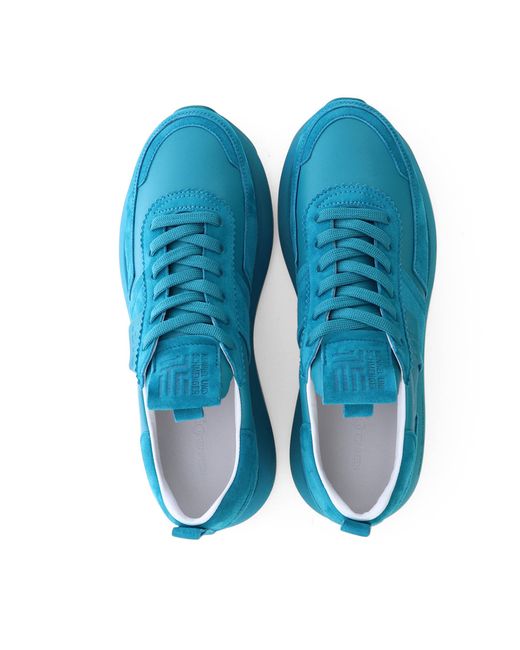 Kennel & Schmenger Blue Sneaker TONIC