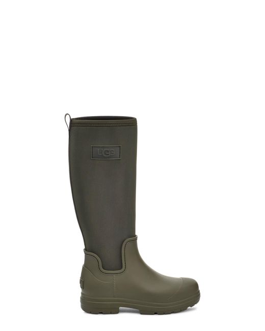 Ugg Green Stiefel W DROPLET TALL