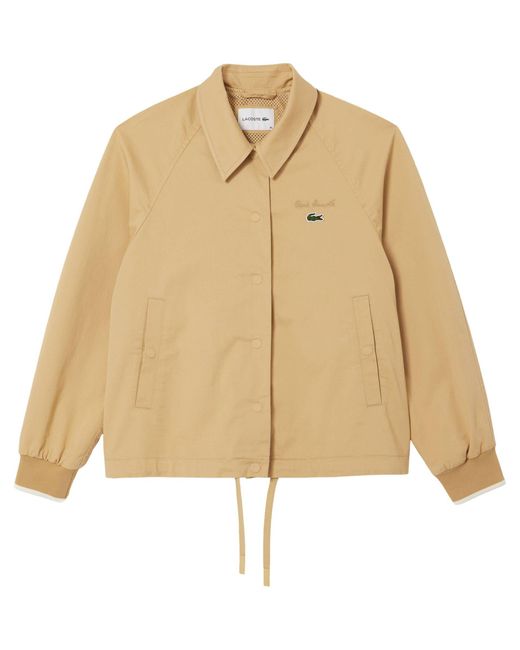 Lacoste Natural Jacke
