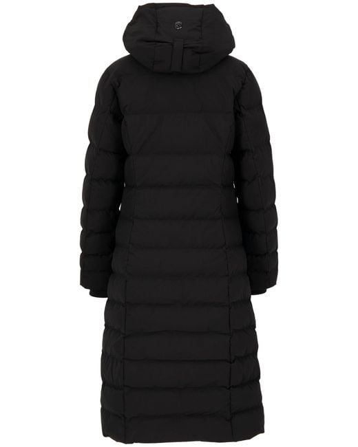 Hood Wellensteyn Flamingo Schwarz S Wellensteyn Fell Wellensteyn