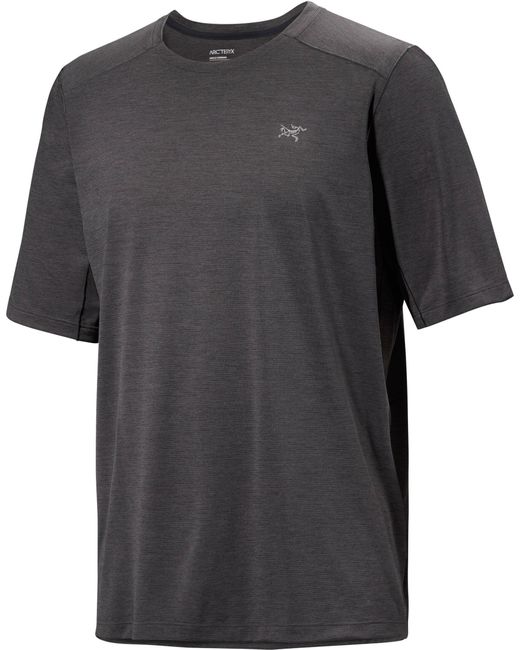 Arc'teryx T-Shirt CORMAC in Black für Herren