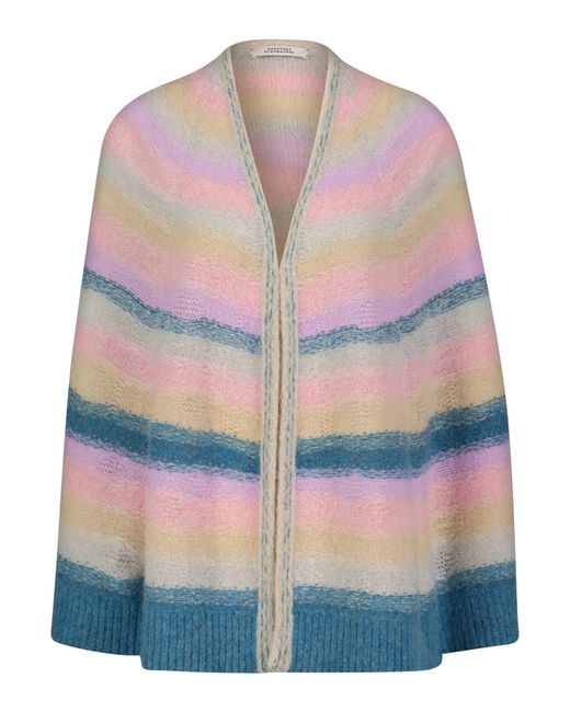 Dorothee Schumacher Gray Pullover "Open Mind"