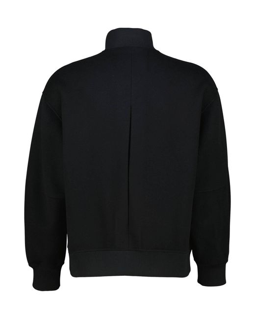 Arma Jacke aus Wolle in Black für Herren