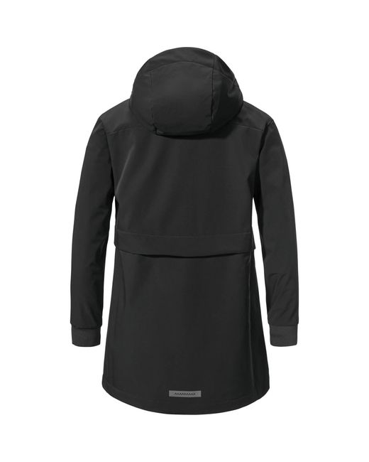 Schoeffel Black Softshelljacke SUAVIO WMS