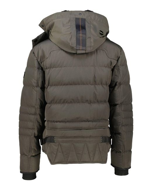 Winter Jacket Starstream Gelb Stad 640 Wellensteyn Starstream Gelb