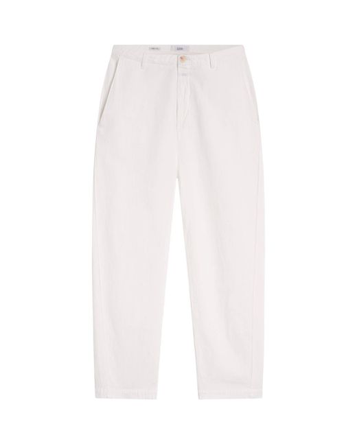Closed White Hose MAWBRAY Relaxed Fit
