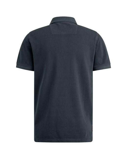 PME LEGEND Poloshirt Regular Fit in Blue für Herren