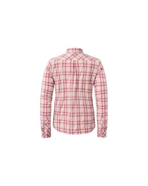 Schoeffel Pink Blusen Hiking Blouse Style Dynkur WMS