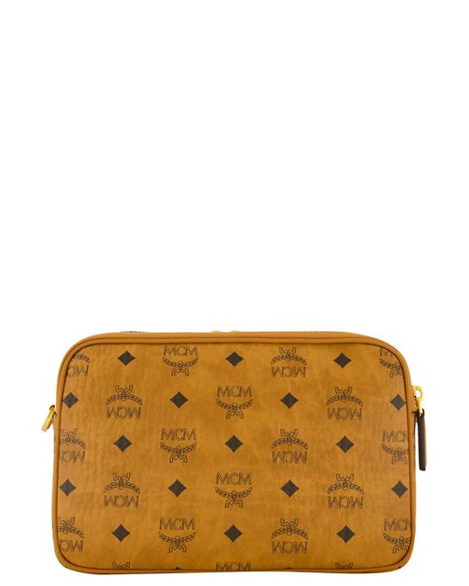 MCM Umhängetasche in Multicolor für Herren