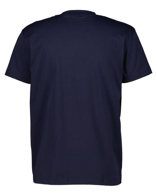 Gant T-Shirt TONAL ARCHIVE SHIELD Regular Fit in Blue für Herren