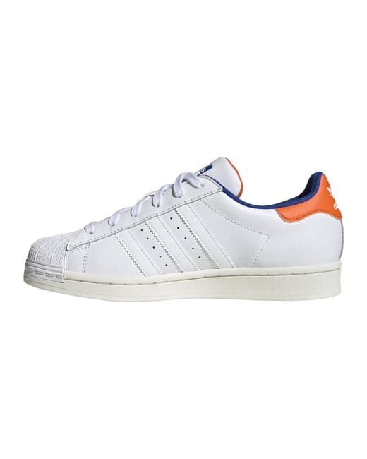 Adidas Originals White Sneaker Superstar