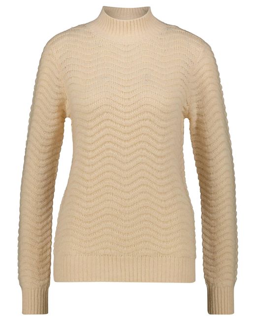 Y.A.S Natural Pullover BETRICIA