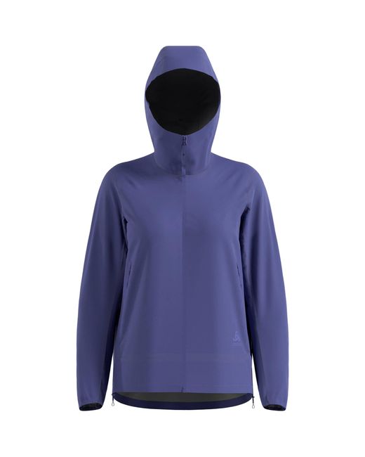 Odlo Blue Hardshelljacke wasserdicht ESSENTIALS 2.5L