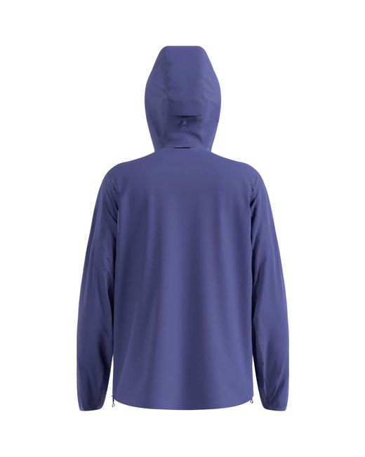 Odlo Blue Hardshelljacke wasserdicht ESSENTIALS 2.5L