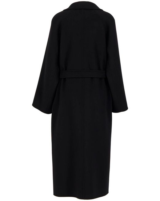 Arma Black Wollmantel SUZA
