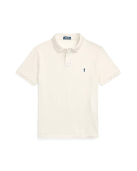 Polo Ralph Lauren Poloshirt in White für Herren