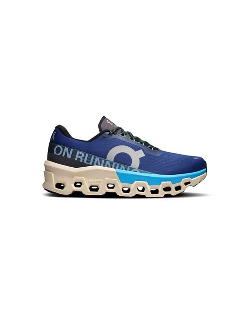 On Shoes Laufschuhe CLOUDMSTER 2 in Blue für Herren