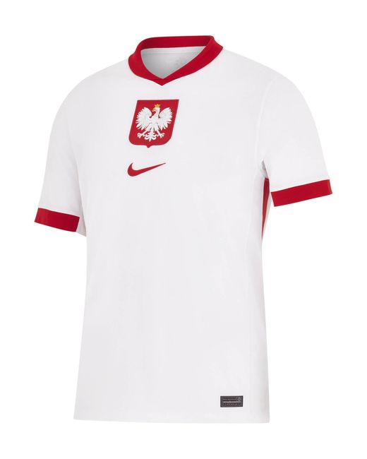 Nike White Replicas - Trikots - Nationalteams Polen Trikot Home