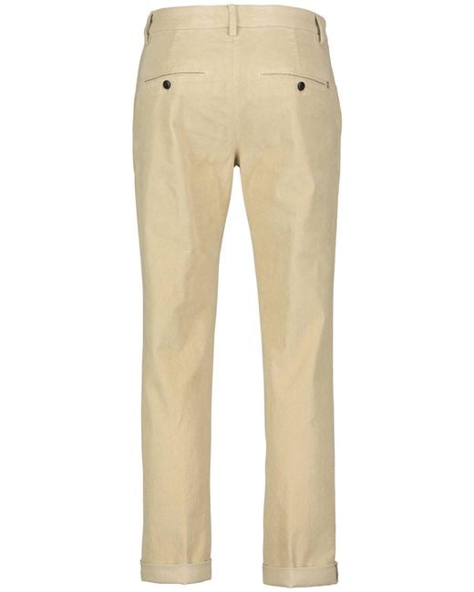 Dondup Cordhose GAUBERT RELAX PANT in Natural für Herren