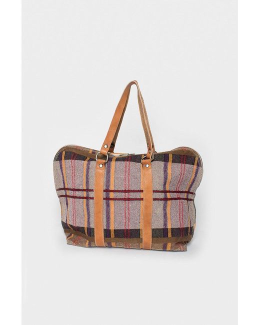 Guidi Leather Gb2a Small Weekender Bag Lyst Guidi Leather Gb2a Small Weekender Bag Lyst