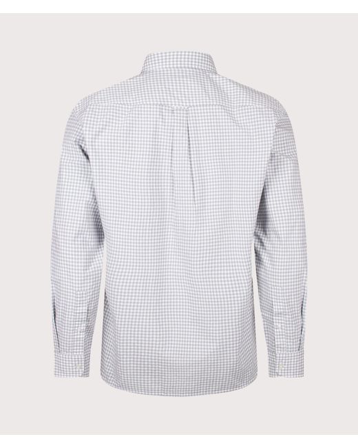 Boss Blue Regular Fit Rickert M Shirt for men