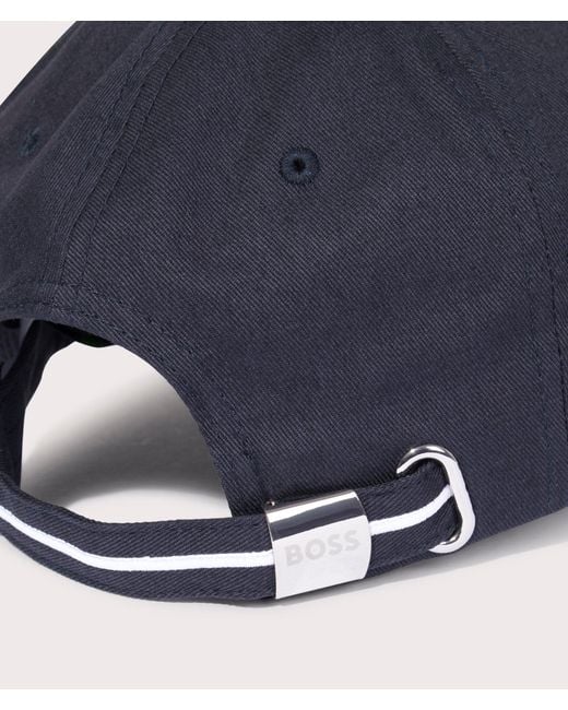 Boss Blue Cap 1 Logo Cap for men