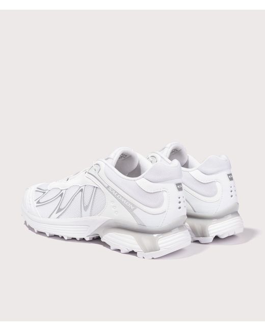 Salomon White Xt-Whisper Sneakers for men