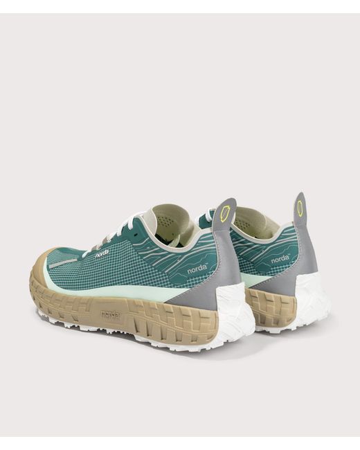 Norda Blue 001A Trainers for men