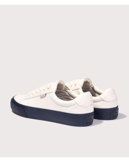Paul Smith Blue Amos Trainers for men