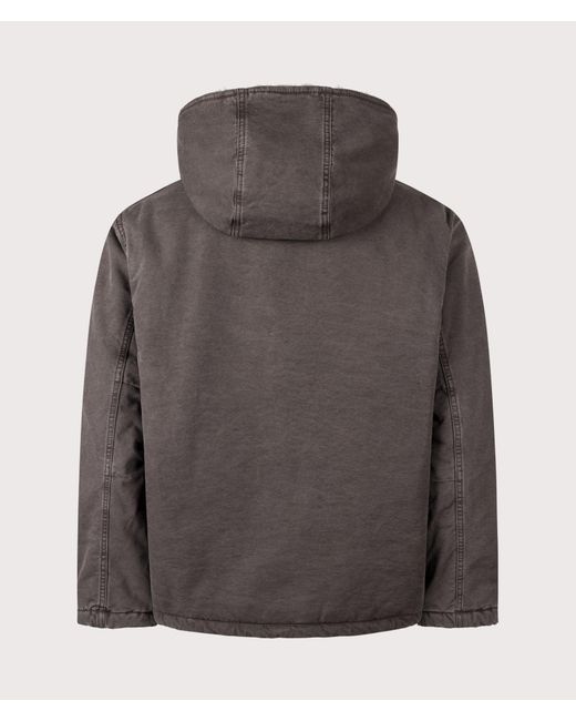 Carhartt Gray Mitch Jacket for men