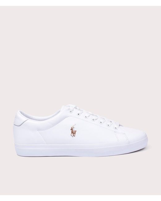 Polo Ralph Lauren Multicolor Longwood Sneakers for men